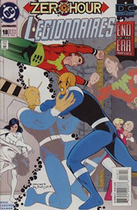 Legionnaires #18