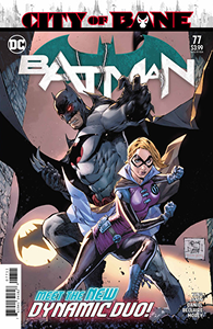 Batman #77