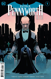 Batman: Pennyworth R.I.P. #1