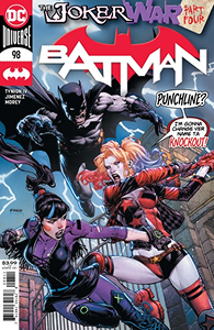 Batman #98