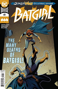 Batgirl #49