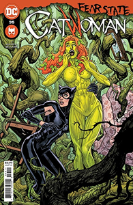 Catwoman #35