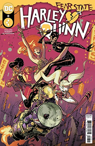 Harley Quinn #8