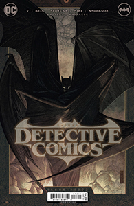 Detective Comics #1073
