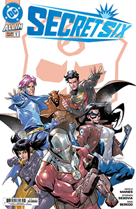 Secret Six #1