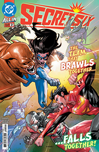 Secret Six #2