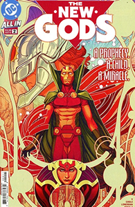 The New Gods #2