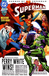 Superman #25
