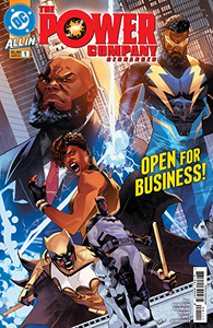 The Power Company: Recharged #1