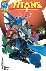 Titans #16