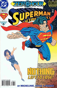 Action Comics #703