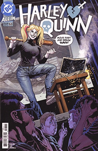 Harley Quinn #53