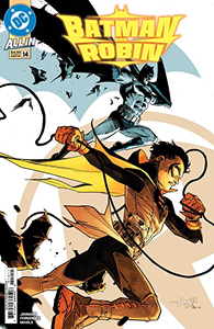 Batman and Robin #14
