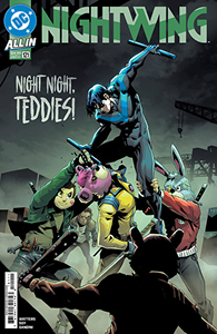 Nightwing #121