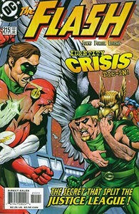 The Flash #215
