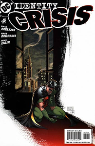 Identity Crisis #5