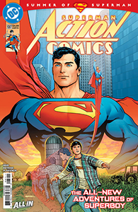 Action Comics #1087