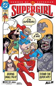 Supergirl #2