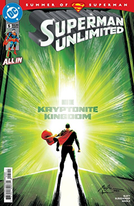 Cover of Superman Unlimited #5