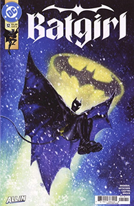 Batgirl #12