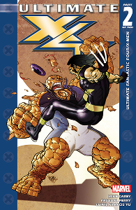 Ultimate Fantastic Four/X-Men #1