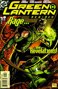 Green Lantern: Rebirth #4