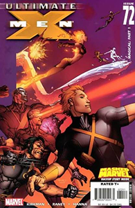 Ultimate X-Men #72
