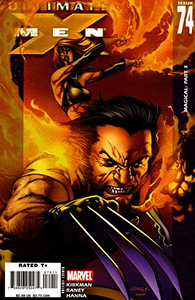 Ultimate X-Men #74