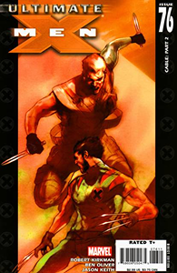 Ultimate X-Men #76