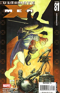 Ultimate X-Men #81