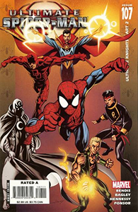 Ultimate Spider-Man #107