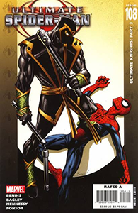 Ultimate Spider-Man #108
