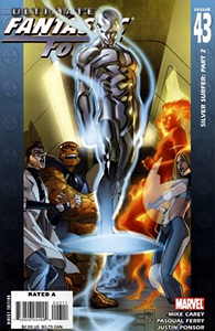Ultimate Fantastic Four #43