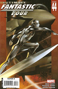 Ultimate Fantastic Four #44