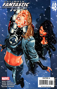 Ultimate Fantastic Four #48