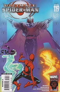 Ultimate Spider-Man #119