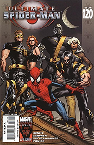 Ultimate Spider-Man #120