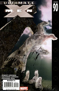Ultimate X-Men #90