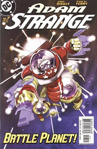 Adam Strange: Planet Heist #7