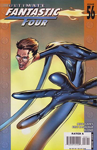 Ultimate Fantastic Four #56