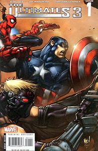 The Ultimates 3 #1