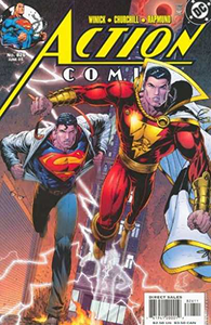 Action Comics #826