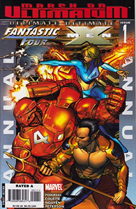 Ultimate Fantastic Four/X-Men Annual #1