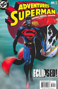 Adventures of Superman #639