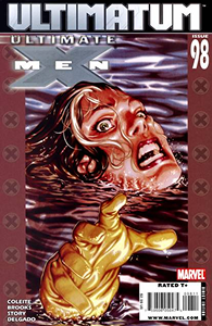 Ultimate X-Men #98