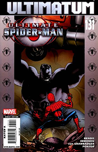 Ultimate Spider-Man #131