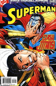 Superman #216