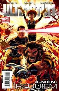 Ultimatum: Ultimate X-Men: Requiem #1