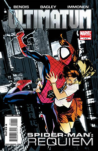 Ultimatum: Ultimate Spider-Man: Requiem #1