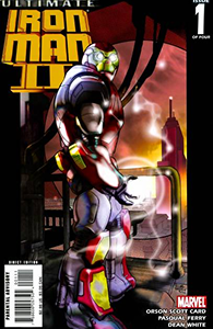 Ultimate Iron Man II #1